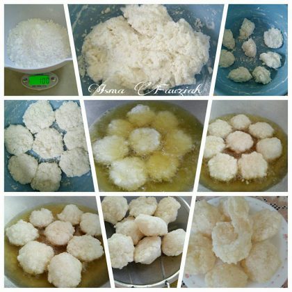 Cireng Salju dan Kuah Rujak by Isma Fauziah 2