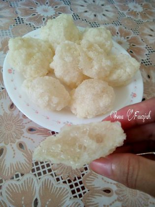 Cireng Salju dan Kuah Rujak by Isma Fauziah 1