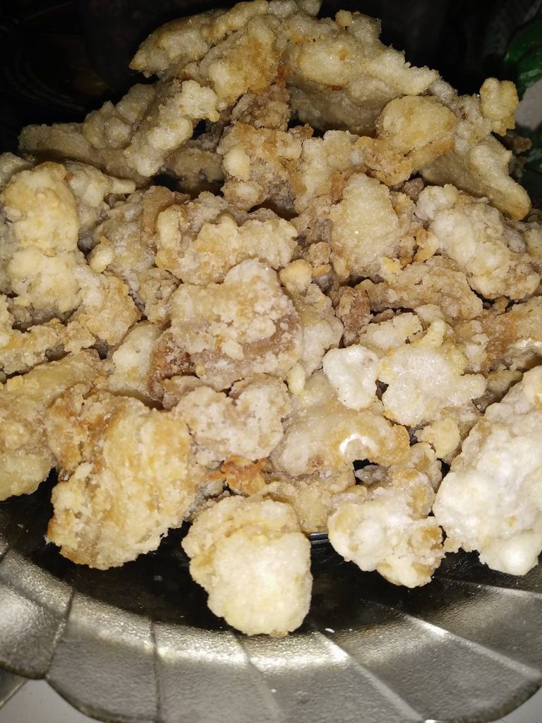 Fish Popcorn by Vita Yusuf