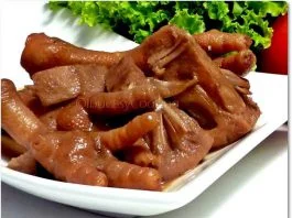 Gudeg Ceker by Dapur Ibueasycooking