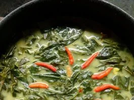 Gulai Daun Singkong by Irma Bunda Naufal