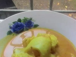 Gulai Durian by Yuli Artati