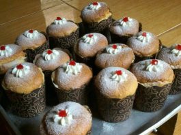 Hokkaido Chiffon Cake By Nurhayati Alex