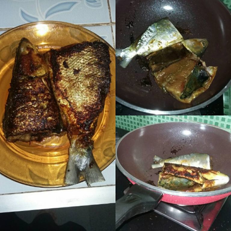 Ikan Bandeng Bakar by Dwi Astuty