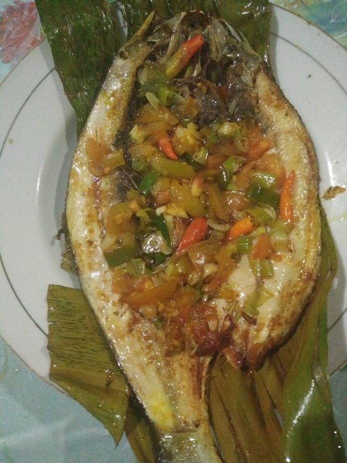 Ikan Bandeng by Sadariah Ummu Tholhah Ikan Bandeng by Sadariah Ummu Tholhah