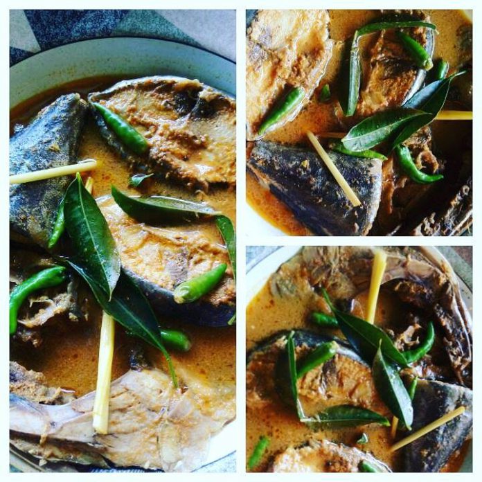 Ikan Tongkol Kuah Daun kedondong by Ademeylani Pratama Ikan Tongkol Kuah Daun kedondong by Ademeylani Pratama