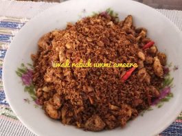 Iwak Rabuk by Wanda Ria Kusuma