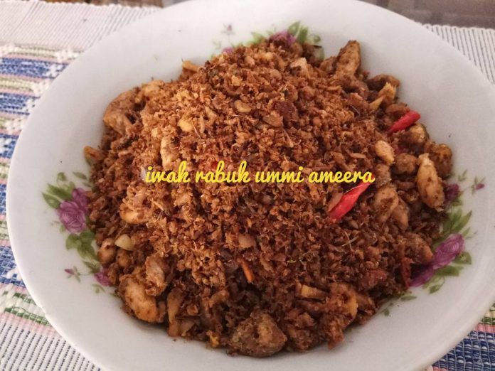 Iwak Rabuk by Wanda Ria Kusuma Iwak Rabuk by Wanda Ria Kusuma