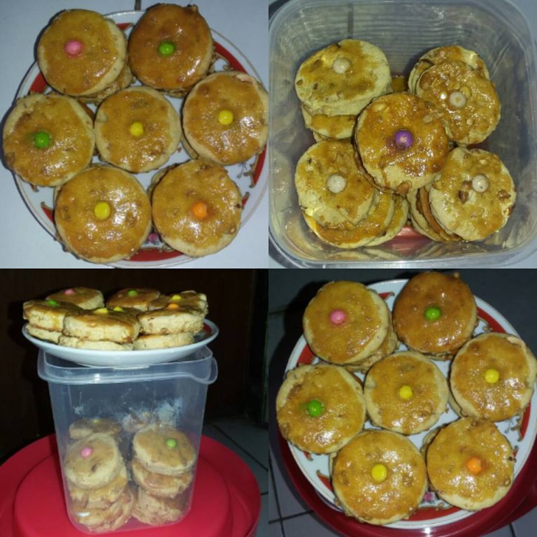 K3 Kue Kacang Kering by Hati Priyanto