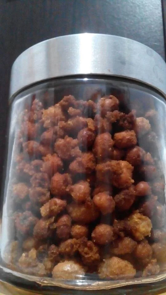 Kacang Disko Simpel Ekonomis by Nita Arianti