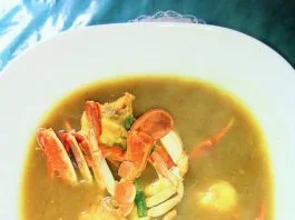 Kepiting Asam Keueng by Nanda Gadeng