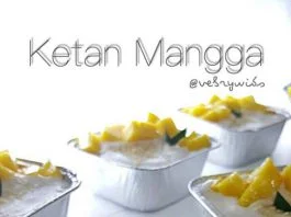 Ketan Mangga by Vebry Widyawati Suryaputra