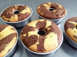 Marmer Cake By Julies Spikoe