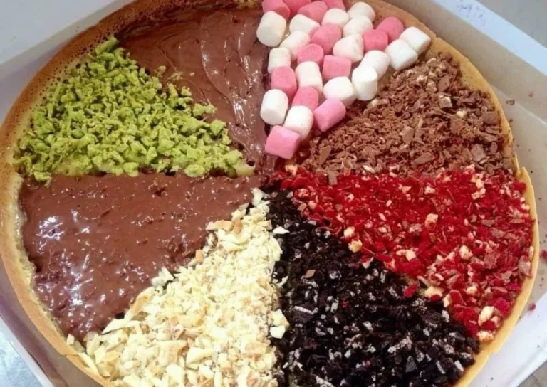 Martabak Mini Topping Pizza by Ratu Setyo