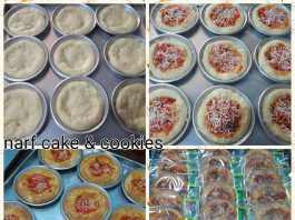 Mini Pizza by Dwi Kaeksi Handajani