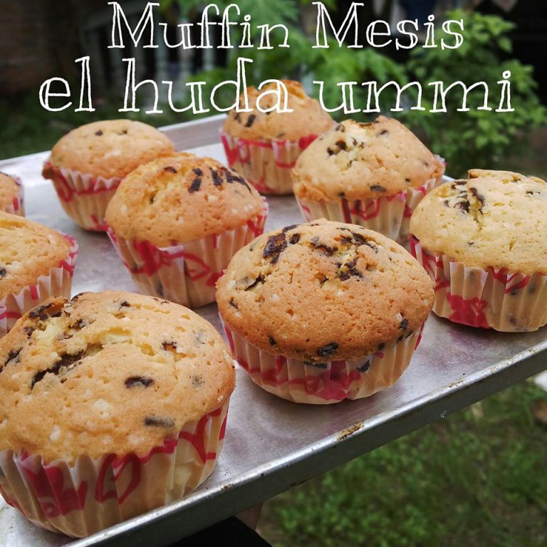 Muffin Mesis by El Huda Ummi