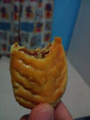 Nastar Daun by Atik Rohayati