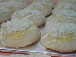 Nastar Jumbo by Siti Ulfah