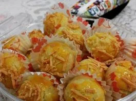 Nastar Keju ala Ny Liem by Afaf Basurrah