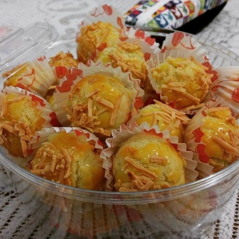 Nastar Keju ala Ny Liem by Afaf Basurrah