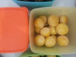 Nastar Salut Oreo by Aisyah Ridwan