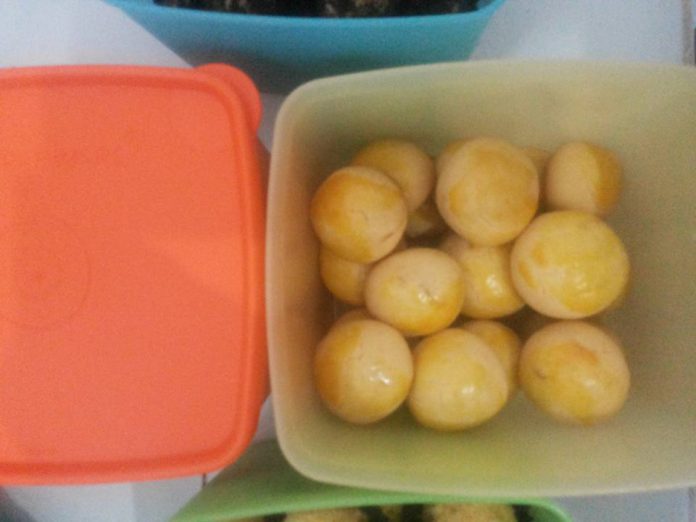 Nastar Salut Oreo by Aisyah Ridwan Nastar Salut Oreo by Aisyah Ridwan