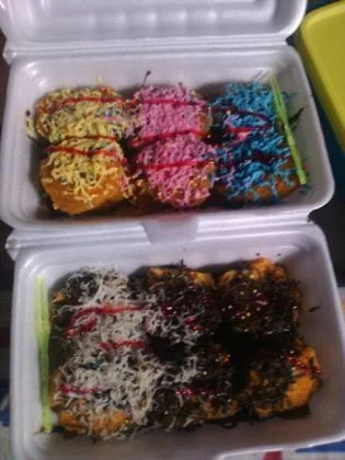 Nugget Pisang by Mima Mima Setyabudi