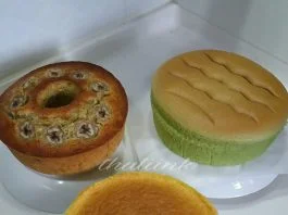 Ogura Pandan By Salimah Mahudi