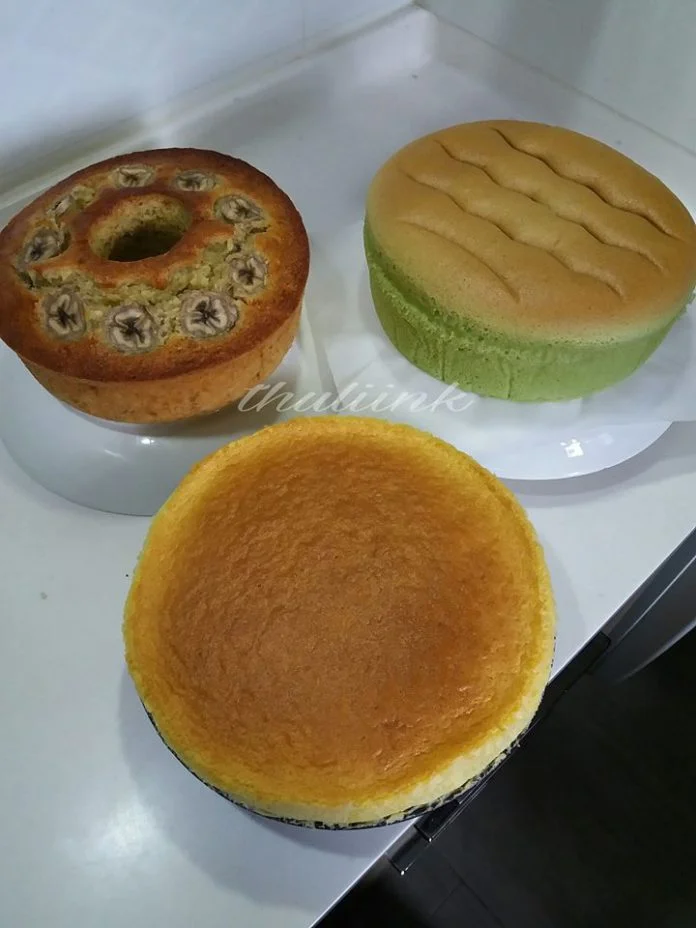 Ogura Pandan By Salimah Mahudi Ogura Pandan By Salimah Mahudi