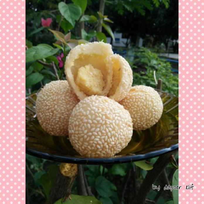 Onde Onde Empuk by Alifah Zahro Onde Onde Empuk by Alifah Zahro