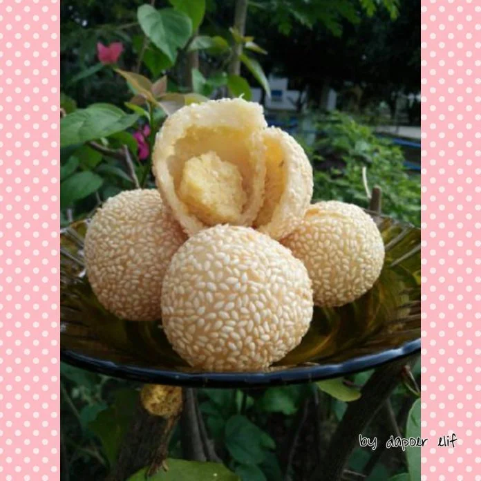 Onde Onde Empuk by Alifah Zahro