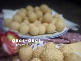Onde-onde By Princess Chiarra Aleesya 3