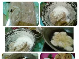 Pempek Kulit Ikan Tengiri by Indah Nya Boy Sandy