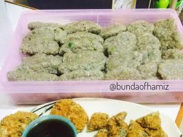 Pempek Kulit Ikan Tengiri by Yesika Silvi Anastasia