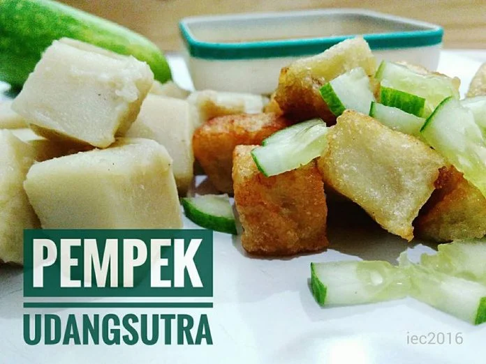 Pempek Udang Sutera by Dapur Ibueasycooking Pempek Udang Sutera by Dapur Ibueasycooking
