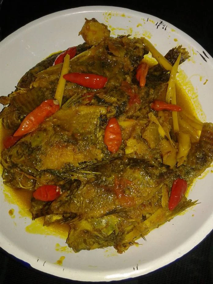 Pesmol Ikan Nila by Osie Haura Kirana Pesmol Ikan Nila by Osie Haura Kirana