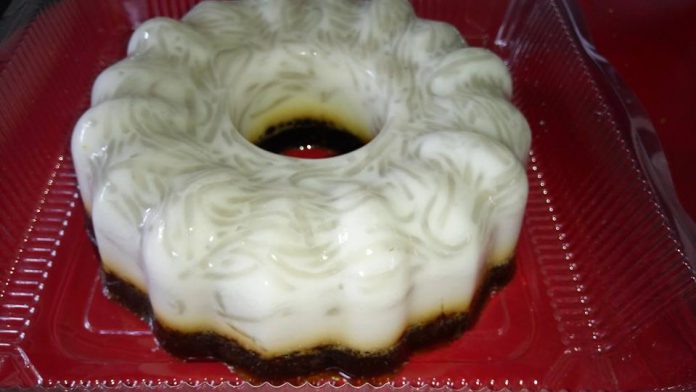 Puding Cendol By Rizhana Risyah Puding Cendol By Rizhana Risyah
