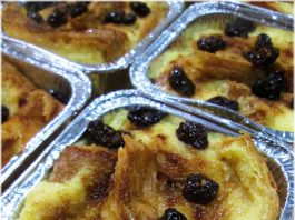 Puding Roti by Eny Rere