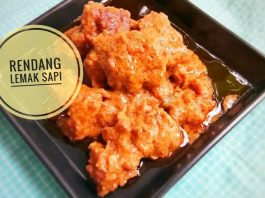 Rendang Lemak by Nina