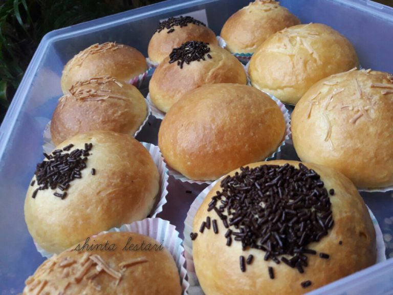 Roti Ceban by Shinta Lestari