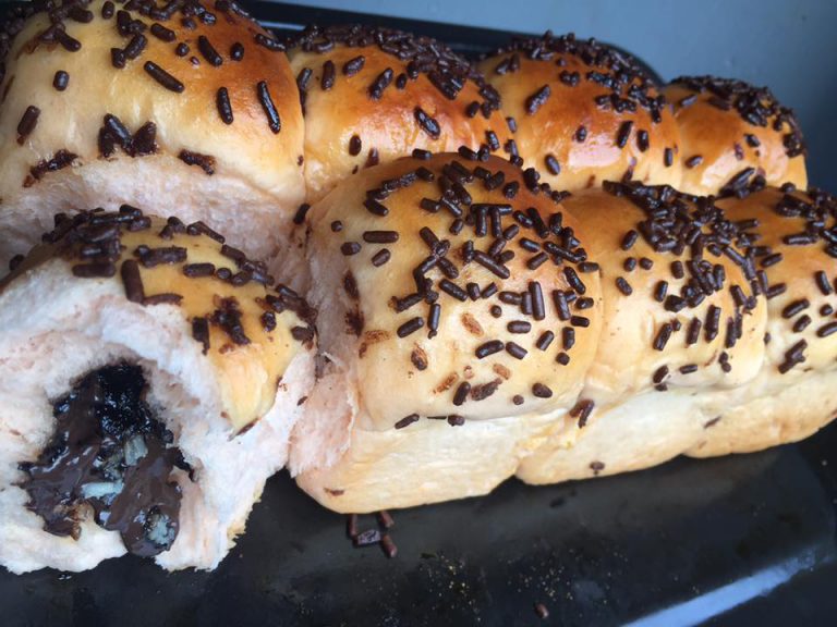 Roti Sobek By Rainda Restriana