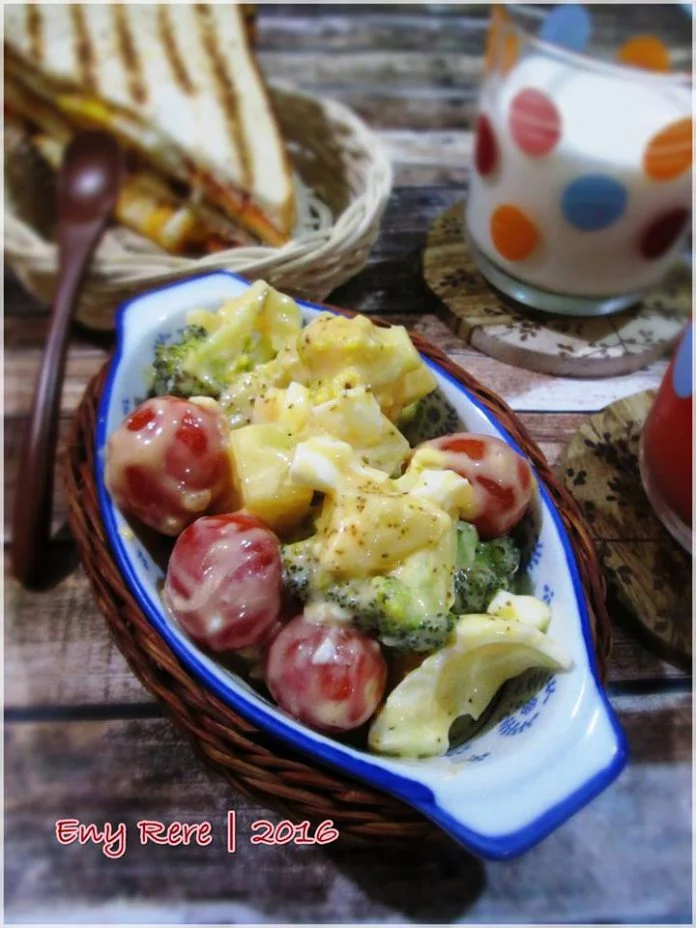 Salad Sayur by Eny Rere