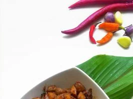 Sambel Tumis Jengkol dan Teri by Uniqee Pricillaa Prameswarii