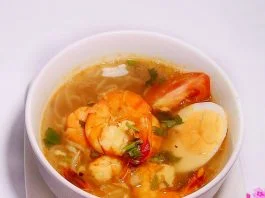Soto Udang by Uniqee Pricillaa Prameswarii