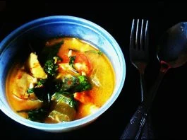 Sup Ikan Asam Pedas by Lestari Fitriyani