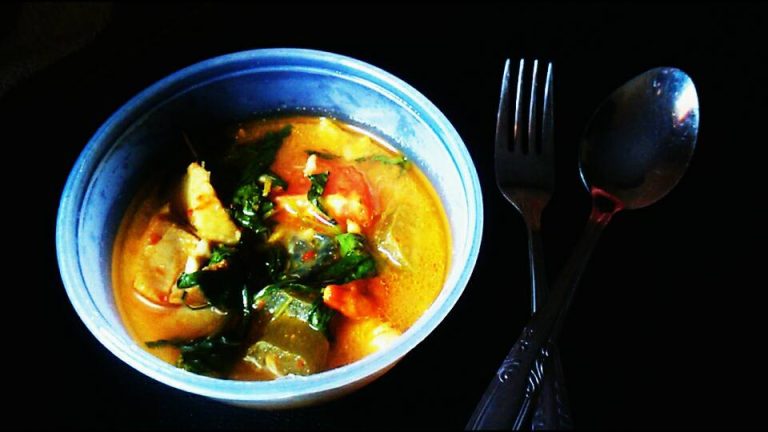 Sup Ikan Asam Pedas by Lestari Fitriyani