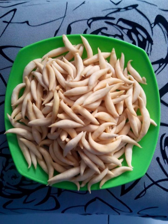 Telur Gabus by Joeca Ika