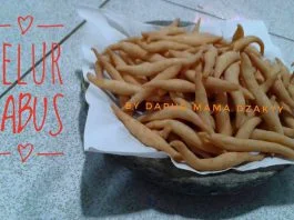 Telur Gabus by Mus Rifah