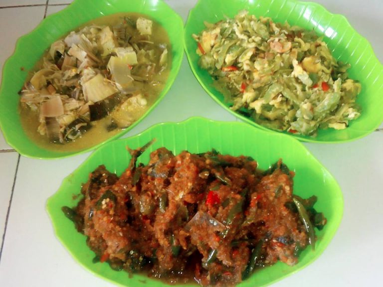 Tongkol Cabe Ijo by Bulan D’aMor