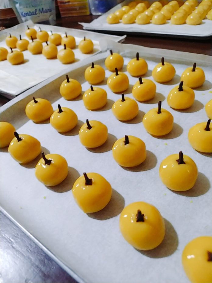cara membuat kue Nastar by Nita Andriani cara membuat kue Nastar by Nita Andriani
